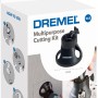 Dremel 565 Mehrzweck-Fräsvorsatz im Karton, Zubehör für Miniaturwerkzeuge.