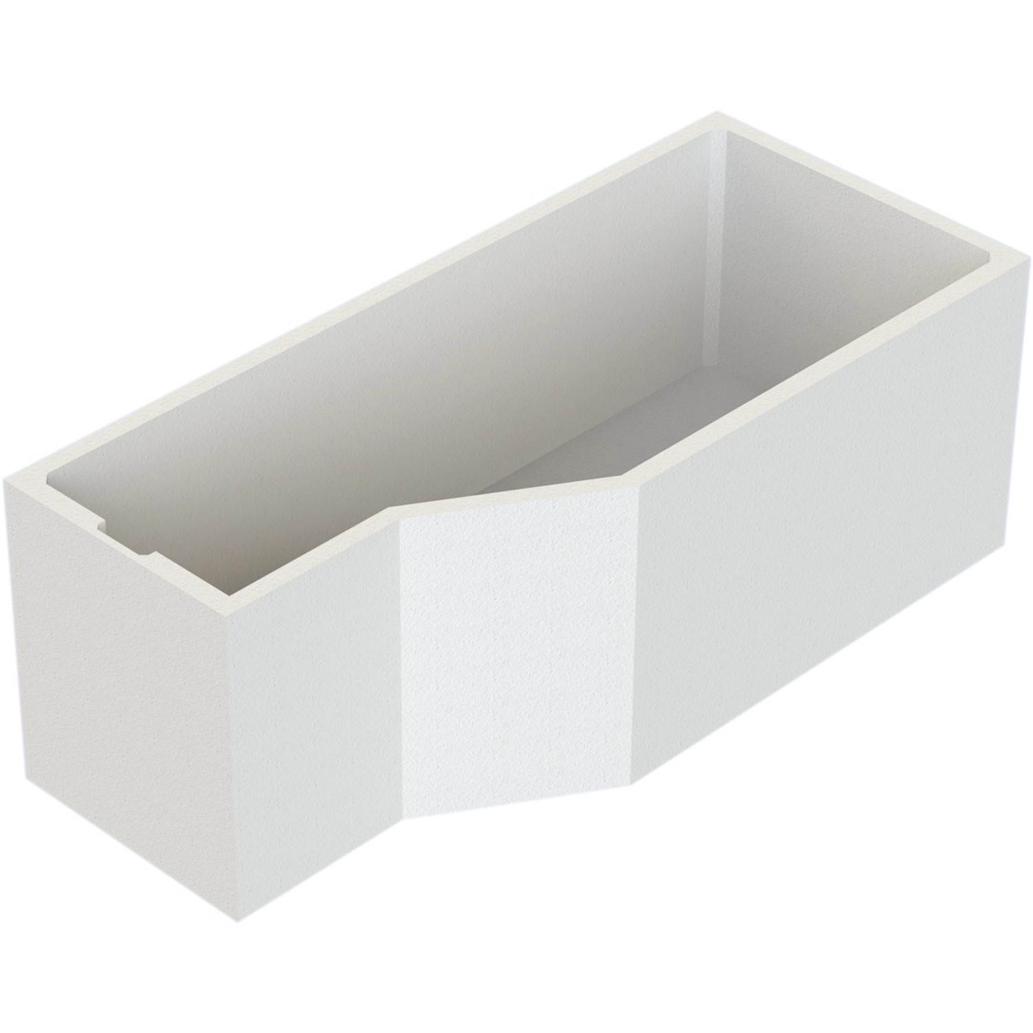 Ottofond Wannenträger Cello 150 cm Typ A