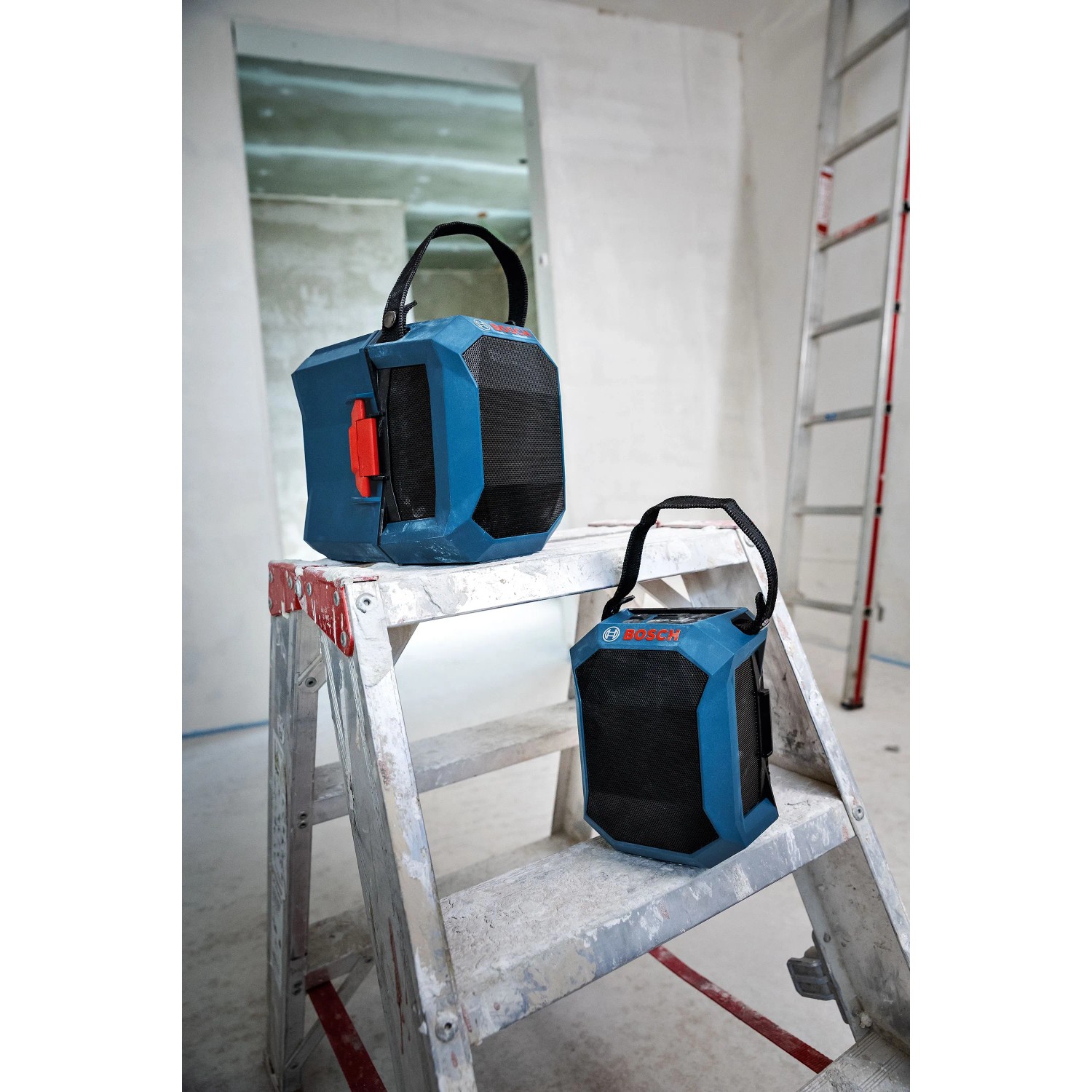 Bosch Professional Bluetooth-Akku-Lautsprecher GPB 18V-1 C_13