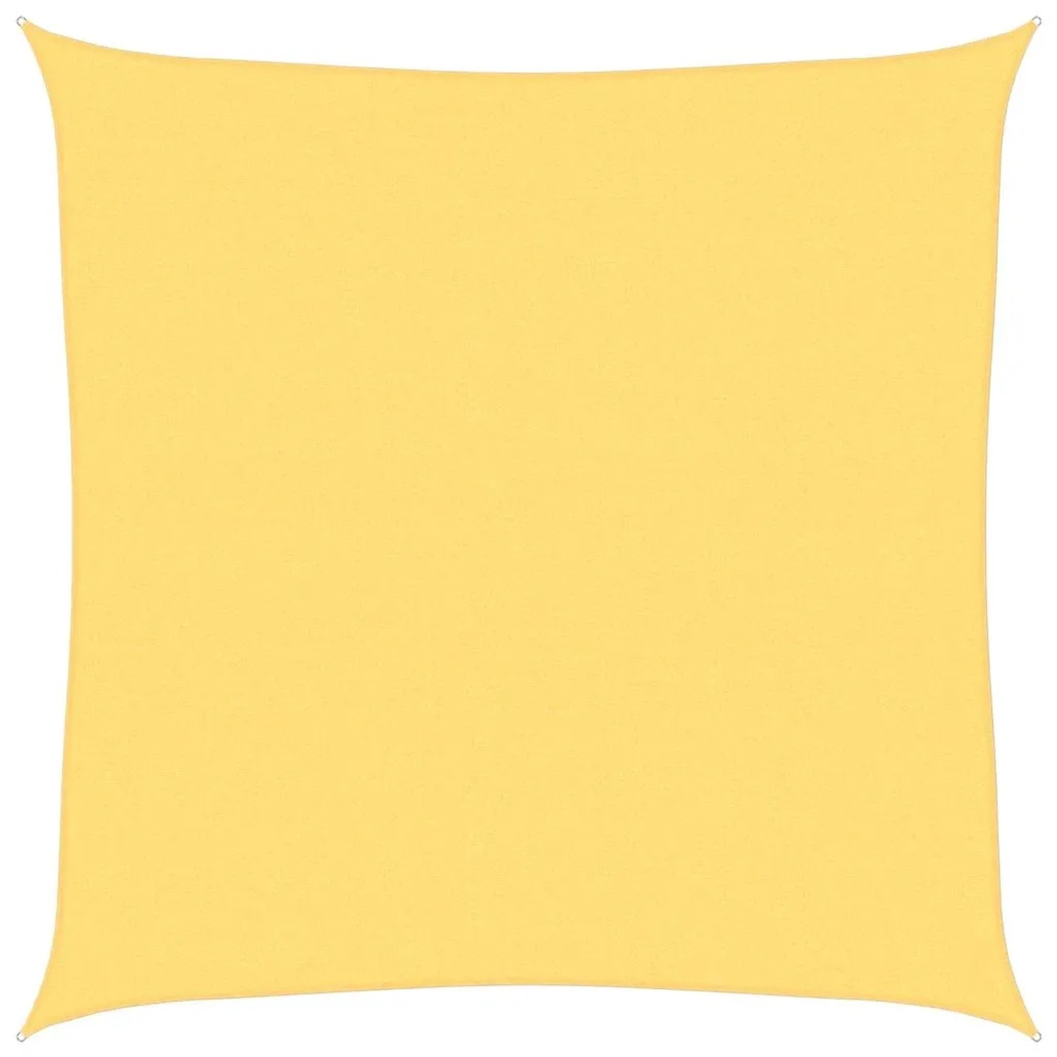 vidaXL Sonnensegel 160 g/m² Beige 4x4 m HDPE 311111