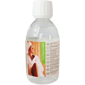 Karibu Saunaduft Fichte, 250ml Flasche für Saunaöfen & Zubehör.