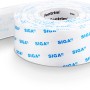 Rolle Siga Fentrim IS 20 Klebeband, 15/85 mm x 25 m, für winddichte Verklebung im Innenbereich.