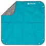Gardena Pflanzmatte City Gardening S, 80x80cm, wasserabweisend, für sauberes Bepflanzen auf Balkon und Terrasse.