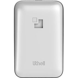 Litheli U20 Akku 20V 4.0 Ah Powerbank mit 20000 mAh Kapazität.