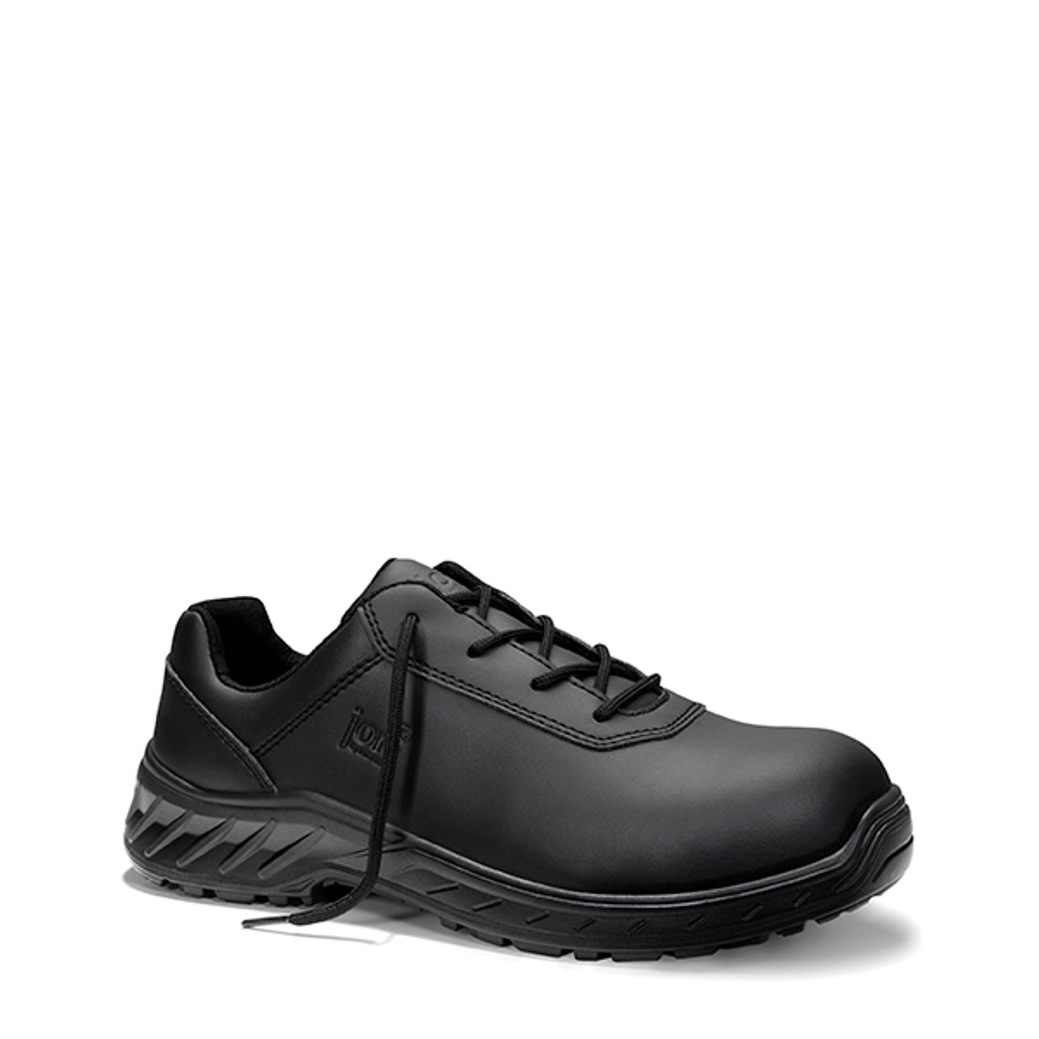 Jori Sicherheitshalbschuh JoClean Loop Black Low Esd S3 Gr. 37