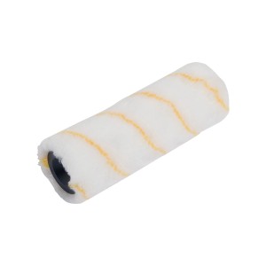 LUX Goldfaden-Walze Kurzflor 18 cm für glatte bis leicht strukturierte Untergründe.