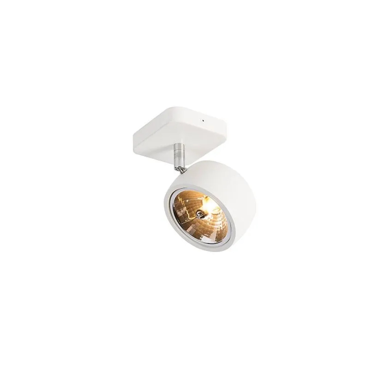 QAZQA DesignSpot Weiß Dreh  und Neigbar Go Nine 1