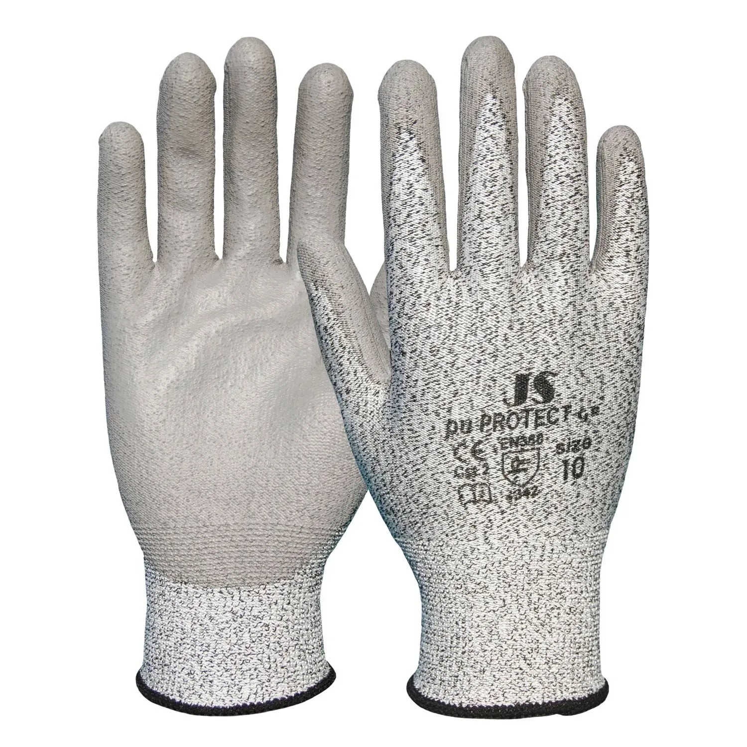 Staffl Schnitt-Schutzhandschuh Größe 11 Pu Protect 12 Paar