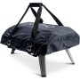Ooni Koda 12 Transportabdeckung aus wasserdichtem Material mit Tragegurten für Grills.