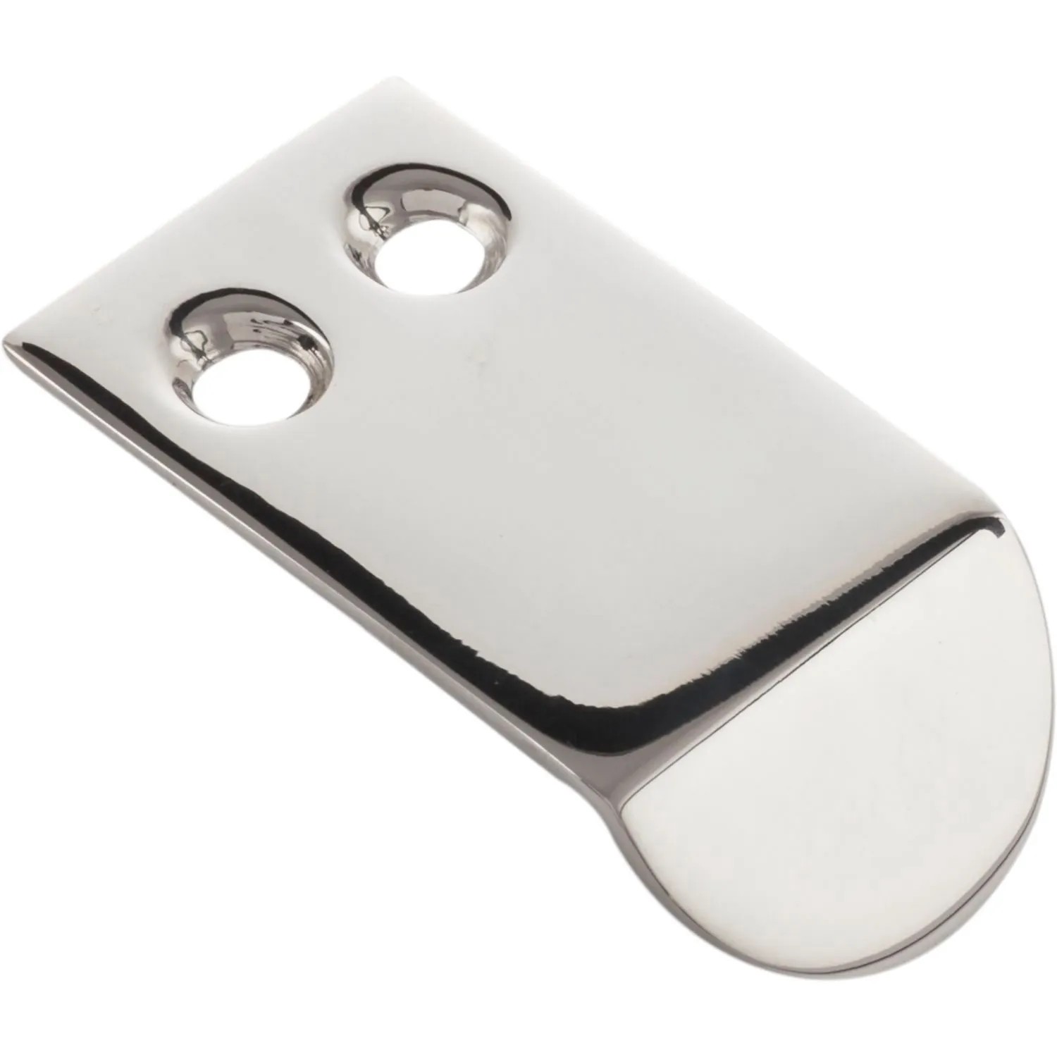Technik Team Ladengriff Xica Lochabstand 12 mm Breite 28 mm Edelstahl Poliert