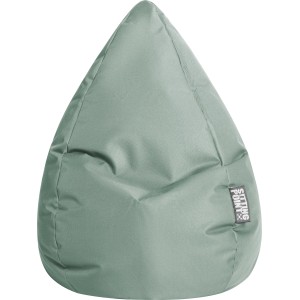 Sitting Point Sitzsack Brava, 120 l, Eukalyptus. Bequemer BeanBag für Jugend & Erwachsene.