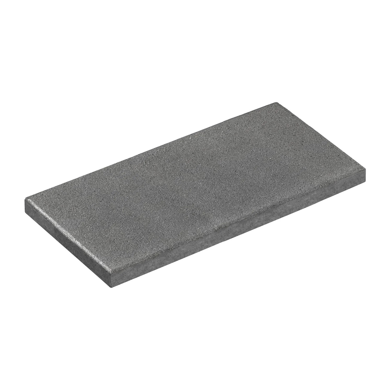Diephaus Terrassenplatte Nano Tec Schwarz-Basalt 60 cm x 30 cm x 4 cm
