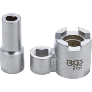 BGS Federbeinmuttern Schraubenschlüssel & Haltewerkzeug Für Volvo 6703