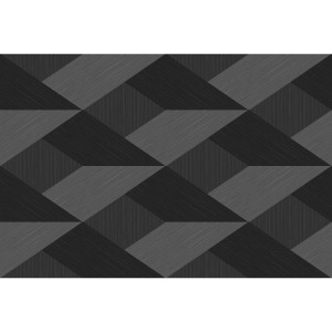 Erismann Vliestapete Fashion for Walls Shadow Grid Schwarz FSC®