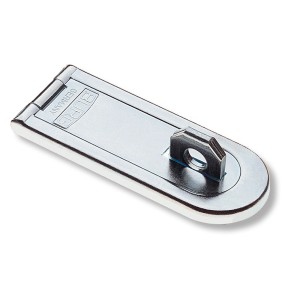 Burg Wächter Panzer-Überfalle PC 80 SB, wetterfest verzinkt, für Riegel und Sperren.