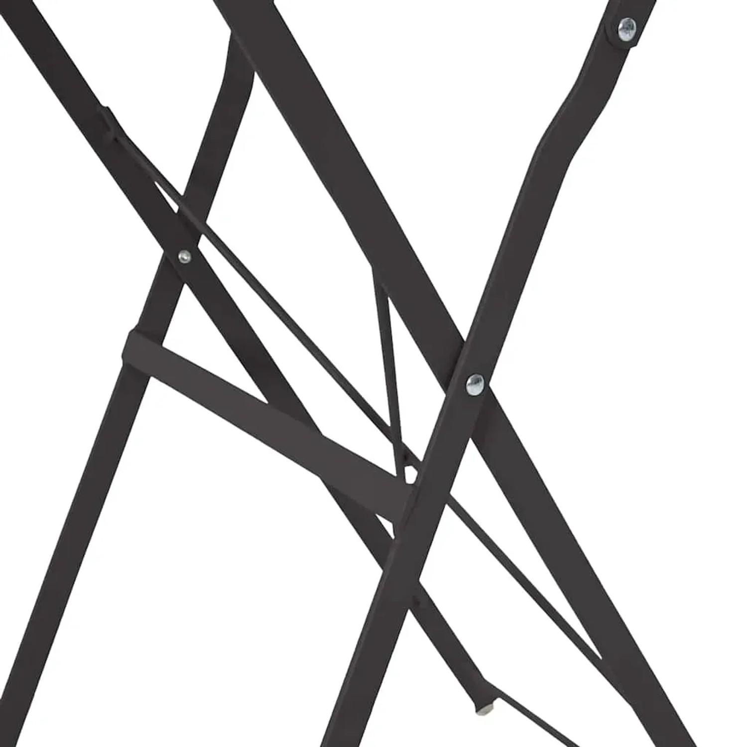 vidaXL Bistrotisch Anthrazit Ø50x71 cm Pulverbeschichteter Stahl 42002966_8