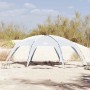Graues, wasserdichtes vidaXL Partyzelt im Freien. Geräumiger Pavillon für Schutz bei Feiern oder Camping.
