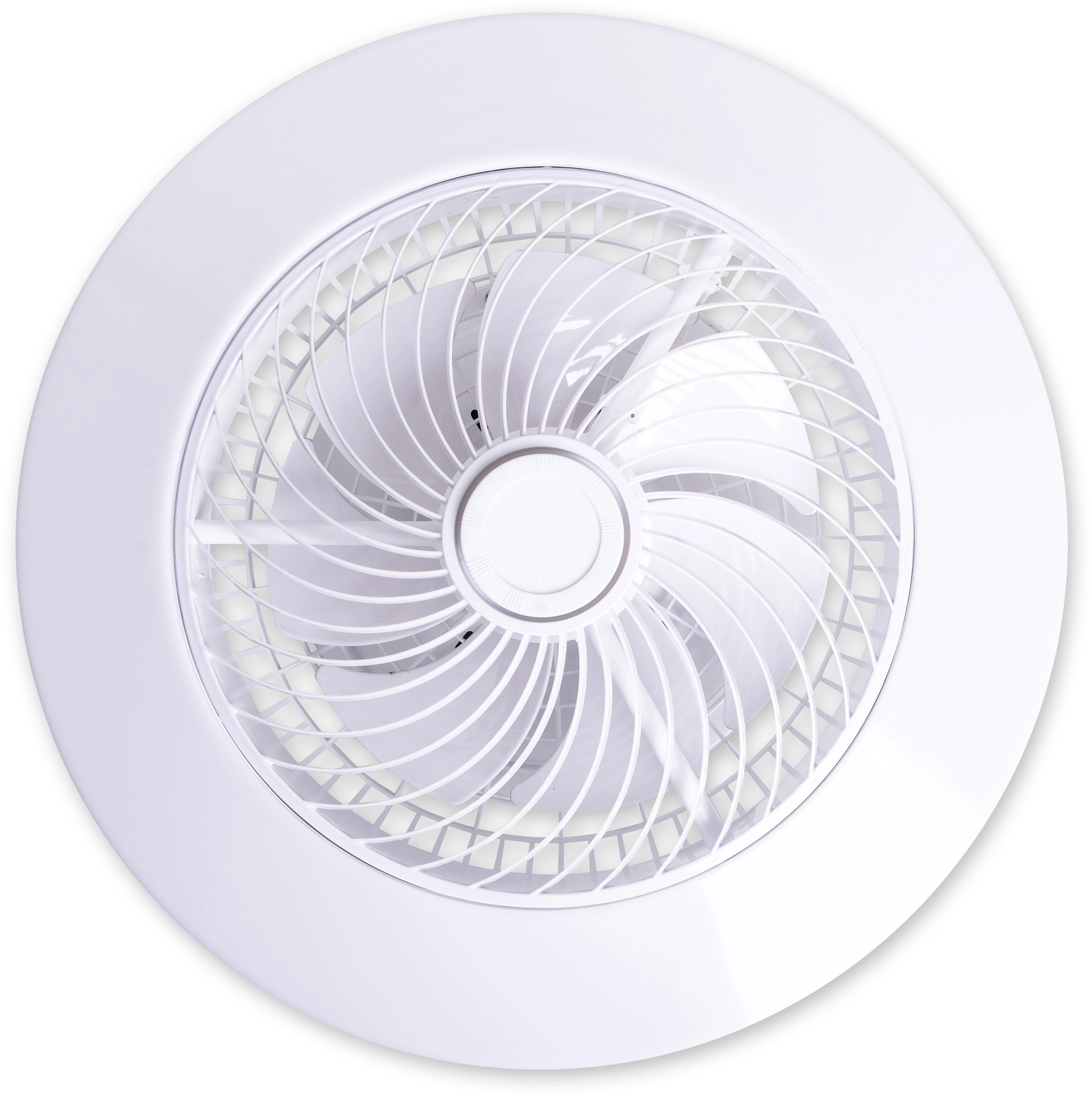 Ventilator kaufen OBI Näve 55 cm mit LED-Deckenleuchte bei Adoranto
