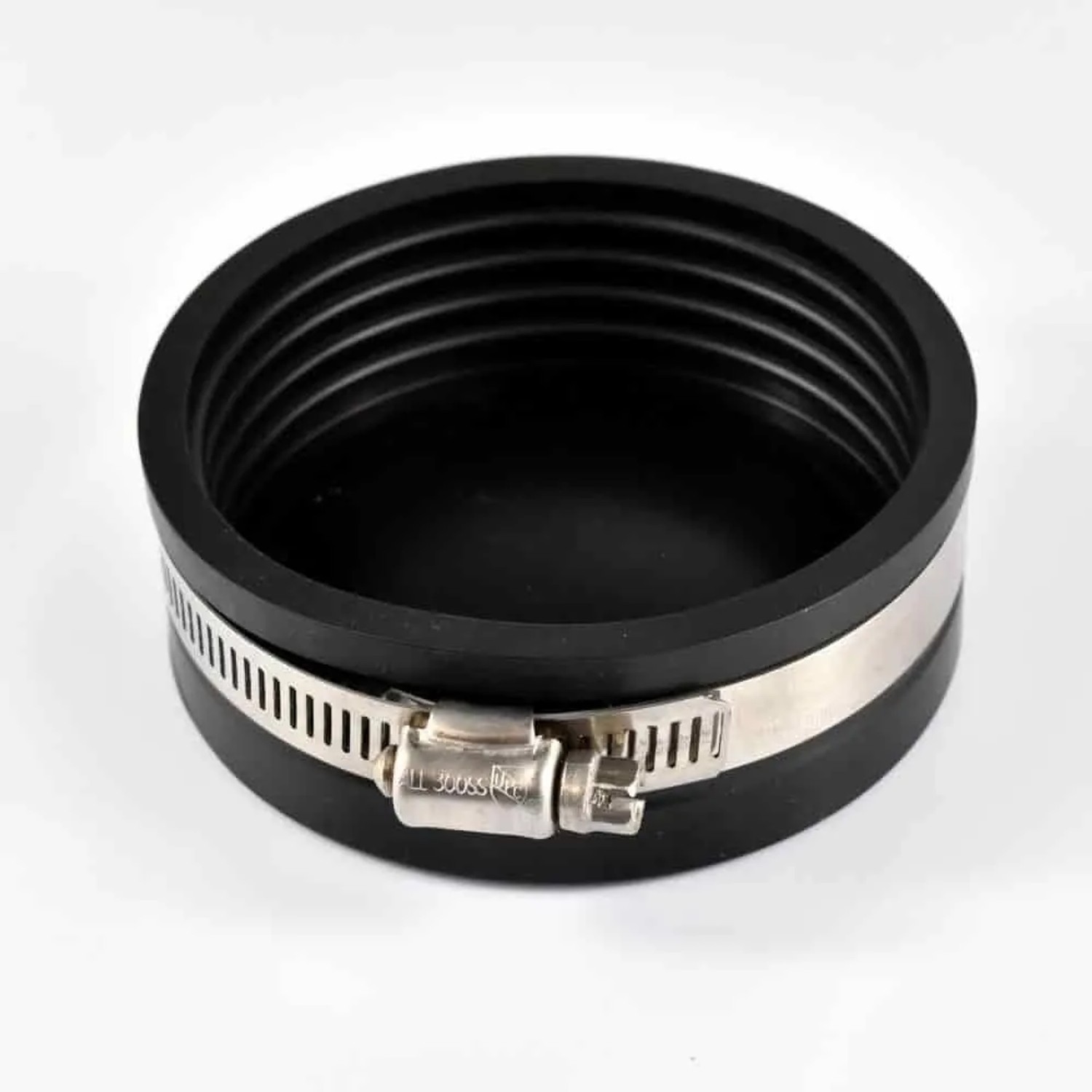 Klasebo Flexible Endkappe  Rohr Endkappe 110mm  Rohrverbinder Flexibel