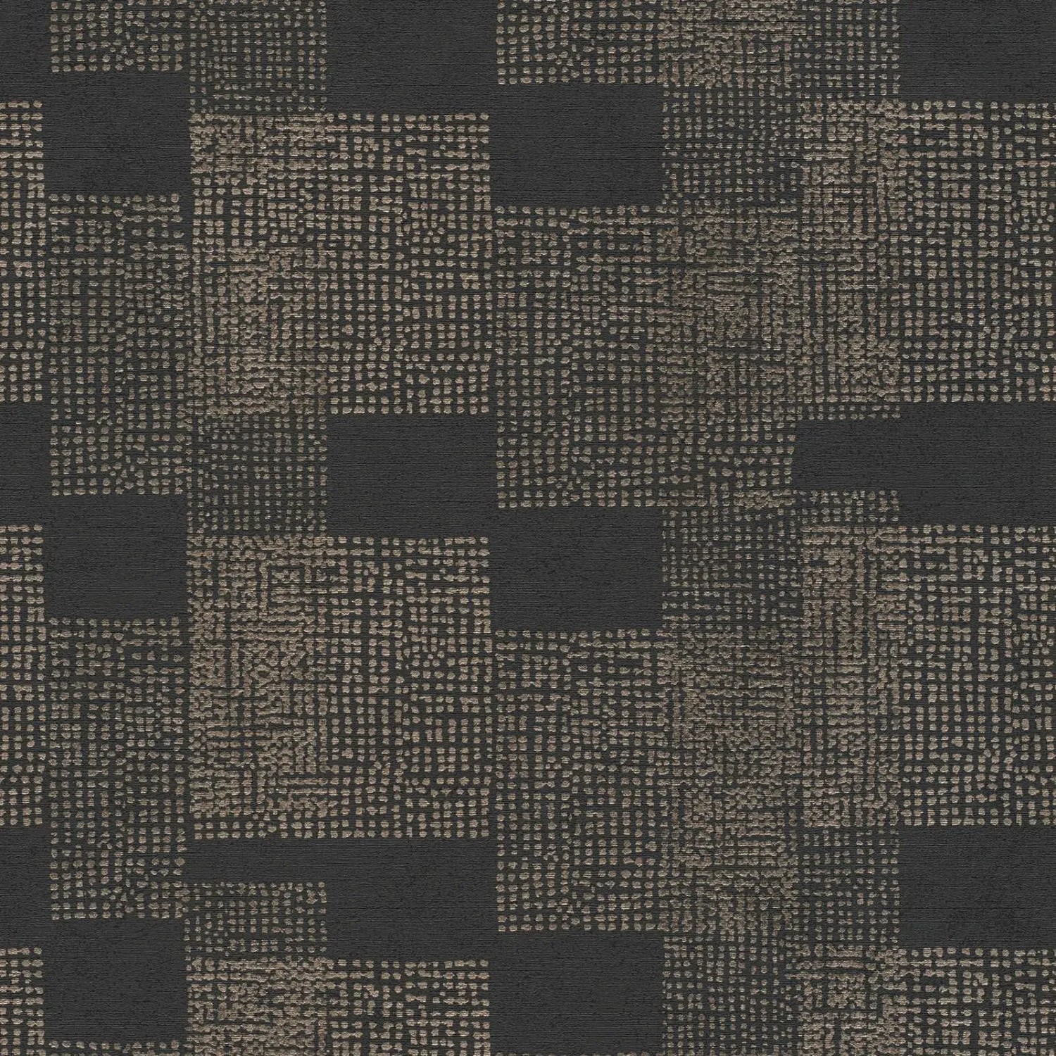 Tadessi Tapete Grafisch M1-No.842 Vliestapete in Schwarz