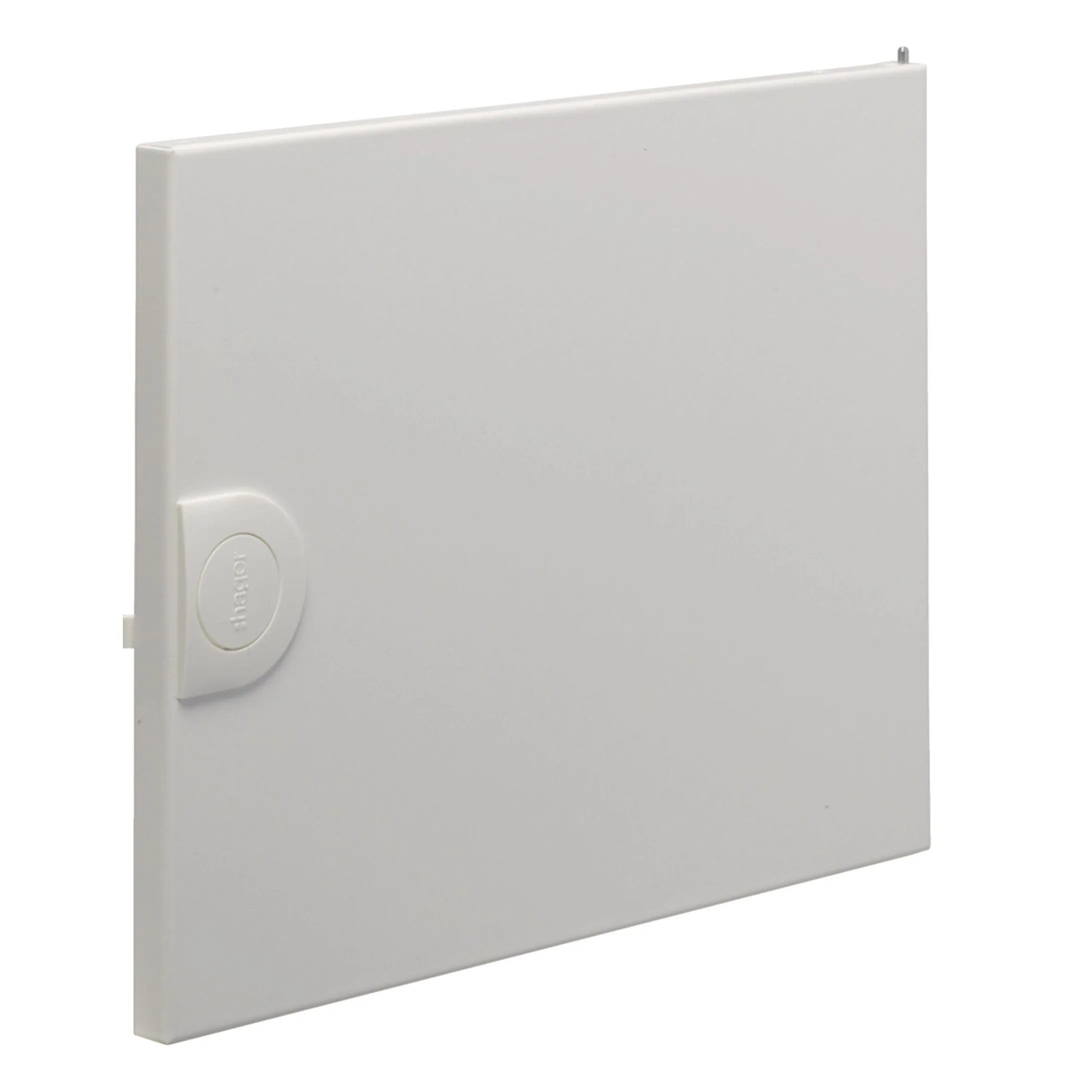 Hager Verteilertür VA12T Grau