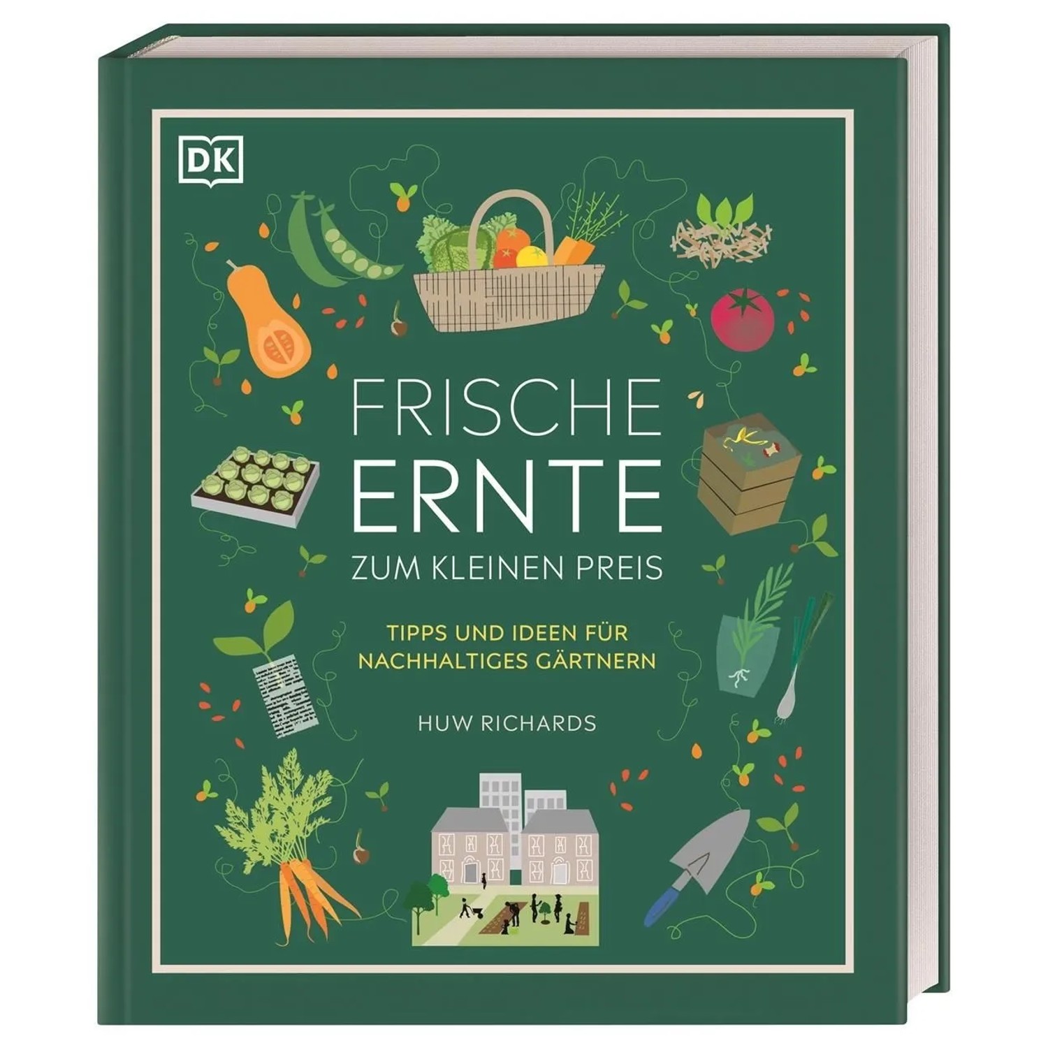 Frische Ernte zum kleinen Preis