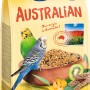 Vitakraft Australian Wellensittichfutter 800g: Mischung mit Kiwi, Eukalyptus und Hibiskus.