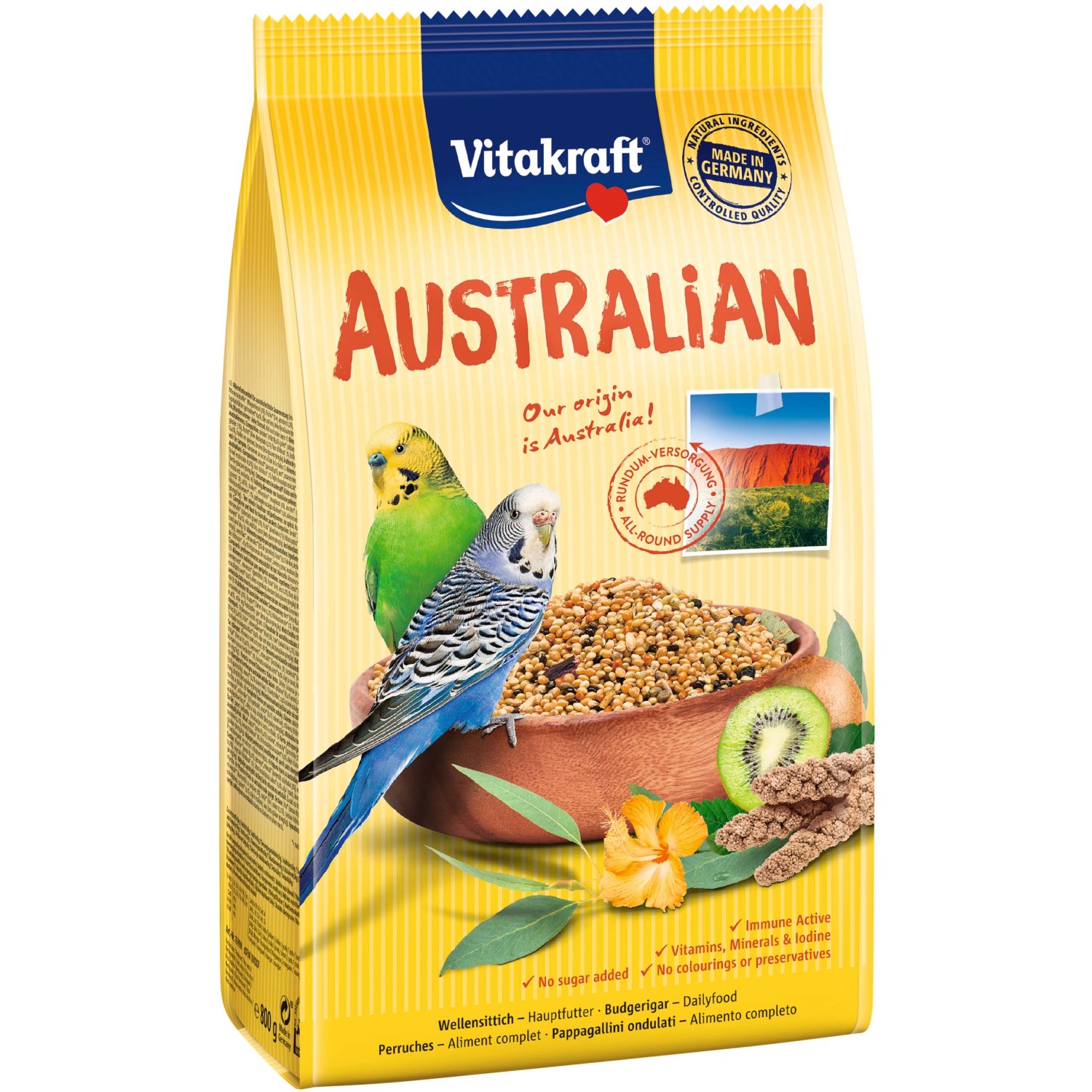 Vitakraft Australian 800 g