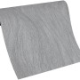 Rolle Erismann Vliestapete Swing in Anthrazit mit Wellenmuster, 10,05x0,53m.