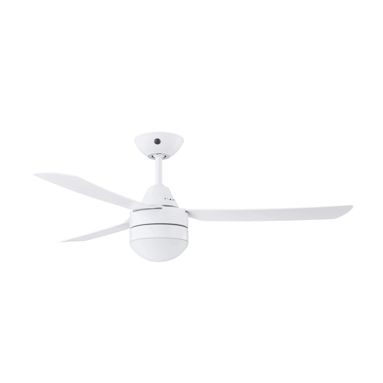 BEACON Deckenventilator mit Beleuchtung und Fernbedienung Bayside Megara We günstig online kaufen