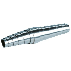 Gardena Rebenscherenfeder, Ersatzfeder für Gartenscheren, silberfarben.