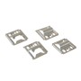 Fuchs Profilholzkrallen, 3,6 mm, 250 Stück, für Wand- und Deckenpaneele.