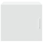 vidaXL Wandschrank Weiß 45x42,5x40 cm Holzwerkstoff 846103_4