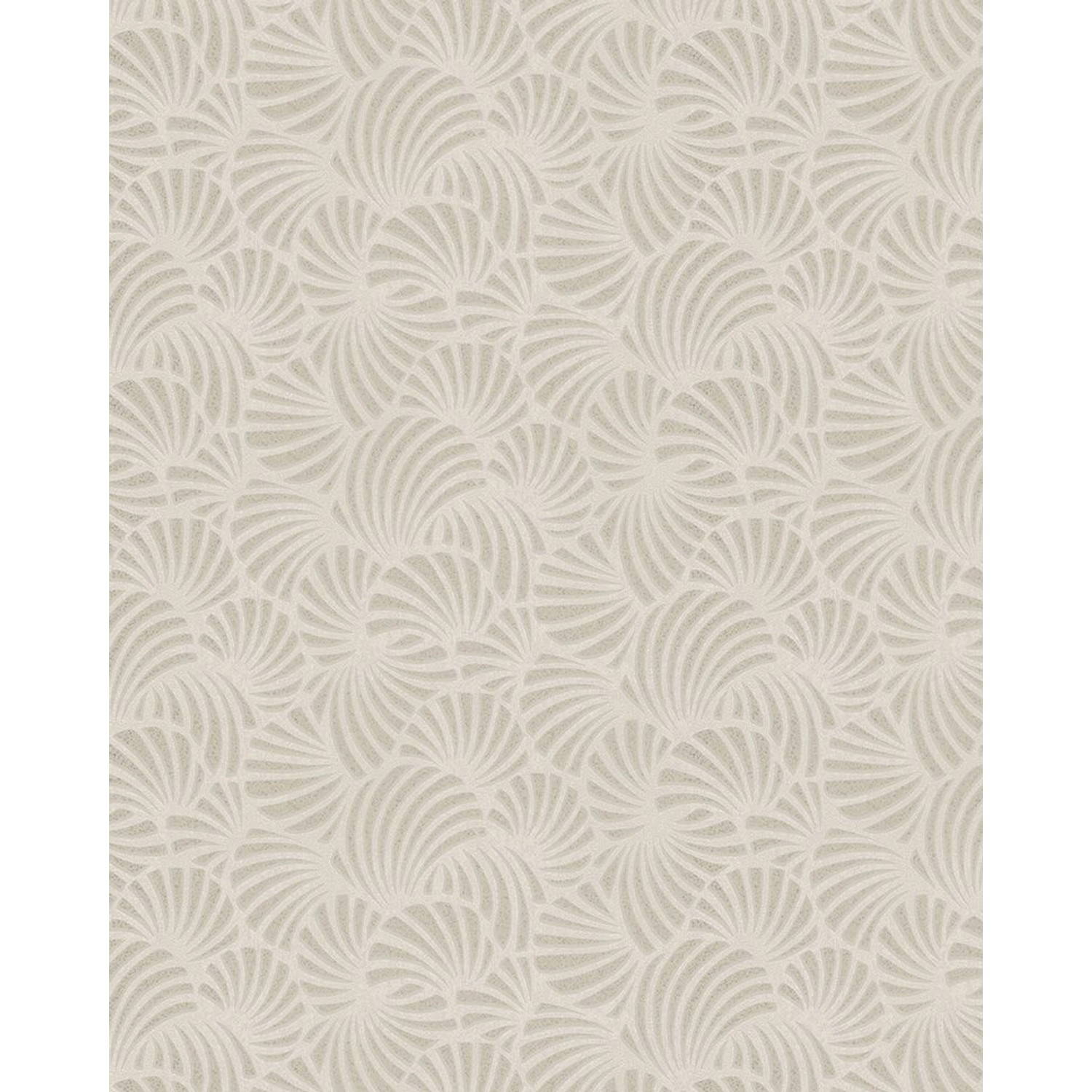 Marburg Vliestapete Grafisch Damastmotiv Beige 10,05 m x 0,53 m FSC®