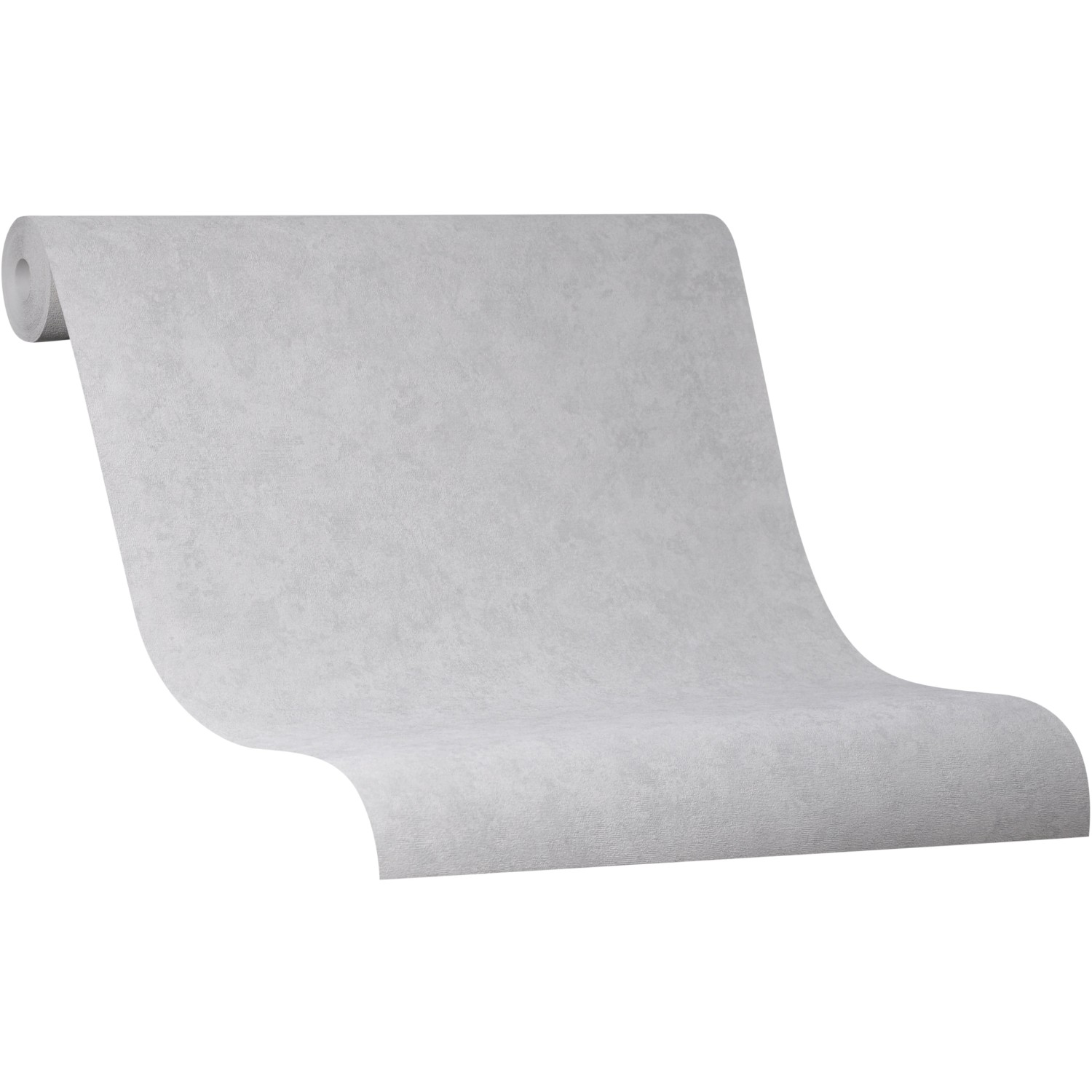 Rolle Marburg Vliestapete Modernista 53 in Hellgrau mit Vintage-Look.