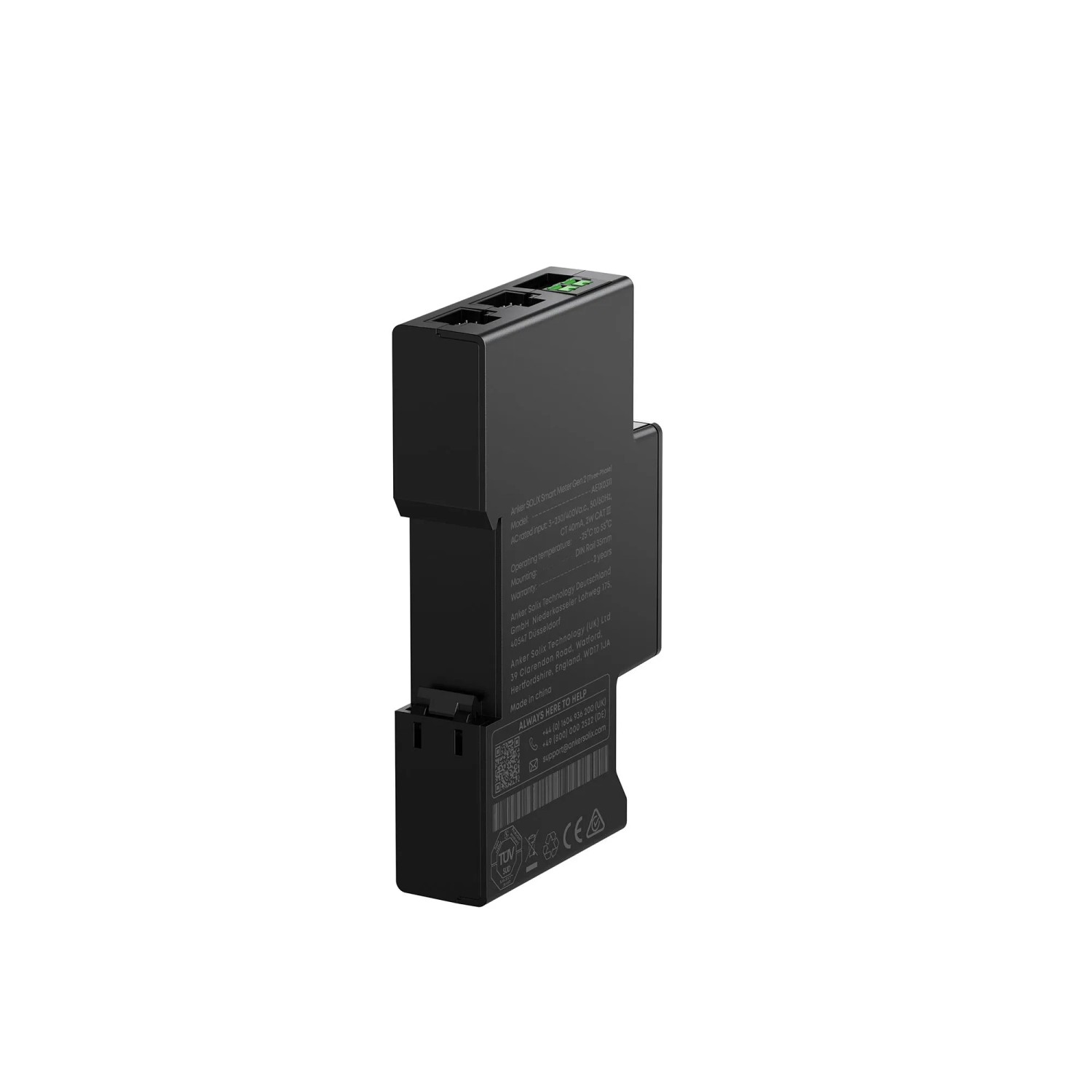 Anker Solix Smart Meter Gen 2 Three-Phase