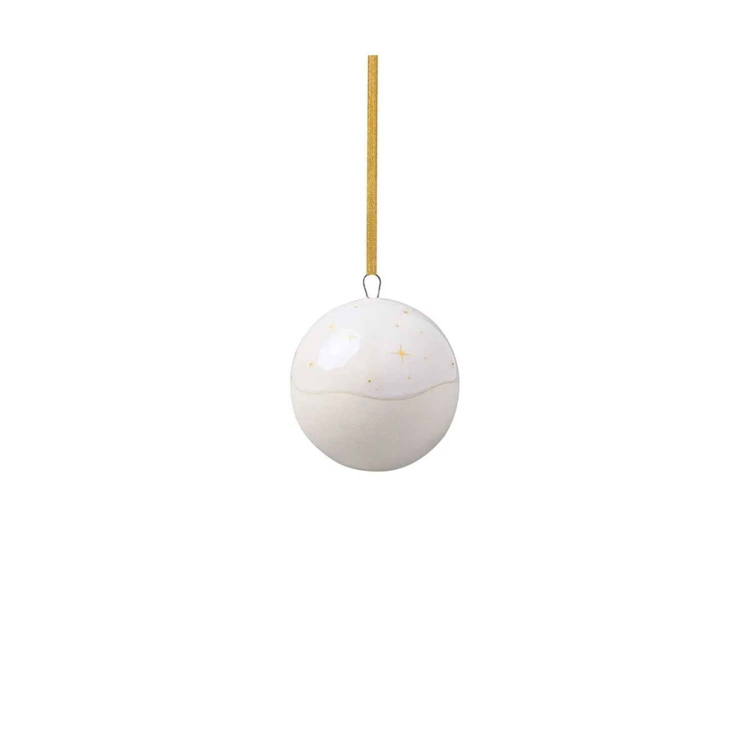like. by Villeroy & Boch Winter Glow Ornament Kugel