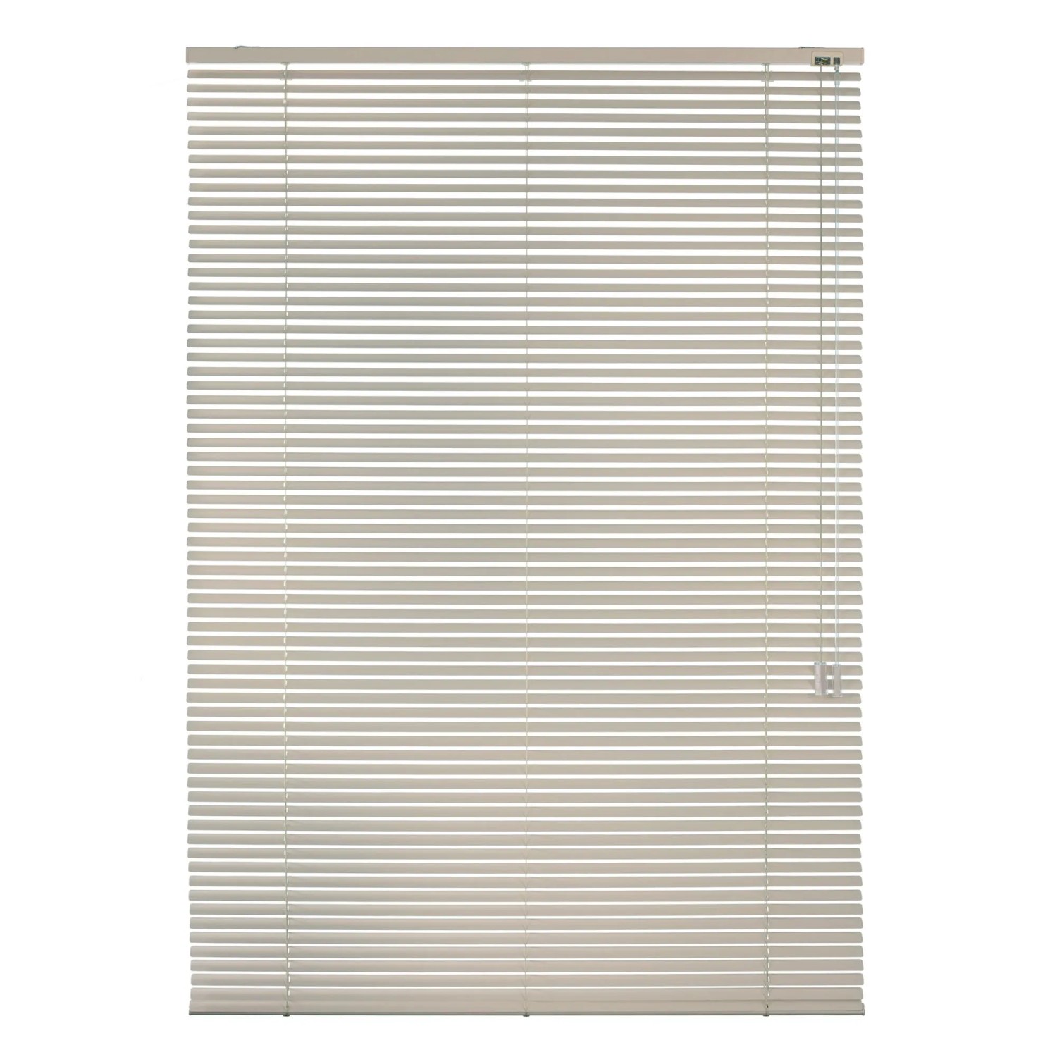Viewtex Aluminium-Jalousie 25 mm GC Sand 150X250
