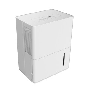 Comfee Luftentfeuchter MDDP3-30DEN7, 30 l, weiß. Entfeuchtet Räume bis 73 m².