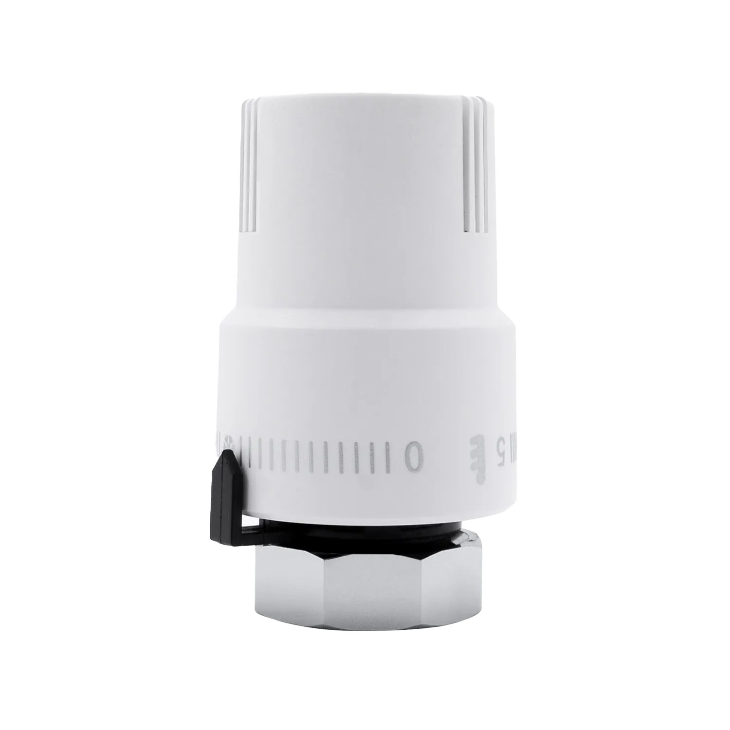 Sanicomfort Thermostatkopf Premium Weiß günstig online kaufen