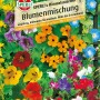 Sperli Blumenmischung Himmelsstürmer, mehrfarbig. Blühende Mischung für Sichtschutz.