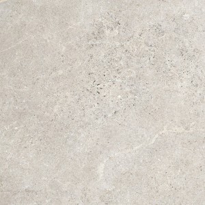 Feinsteinzeug Bodenfliese Kaspio grau, matt glasiert, 59,8x59,8 cm. Steinoptik für Innen- und Außenbereich.