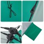 vidaXL Strandzelt Seegrün Quick Release Wasserdicht 4004153_12