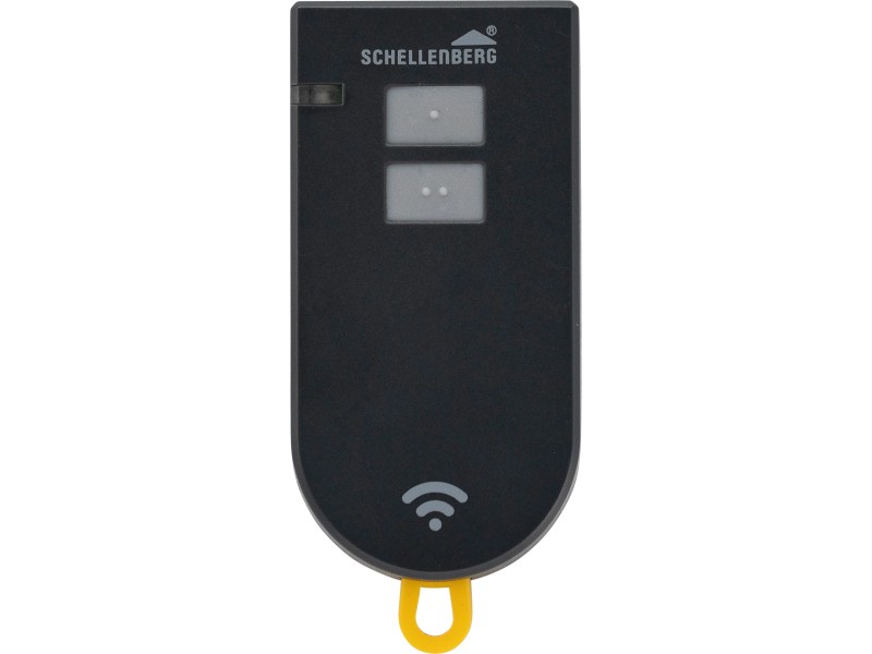 Schellenberg 60932 Telecomando cancello e apricancello radiocomando per  accendisigari Auto Smart Drive, 2 canali, 868,4 MHz, Porta del Garage,  Zubehör M,L,XL