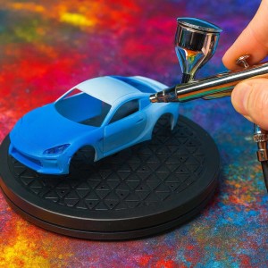 Wiltec Drehteller Farbnebel Absauganlage Teller Ersatzteil Airbrush Zubehör