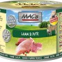 Mac's Katzen-Nassfutter Lamm & Pute, getreidefrei, 200g Dose.