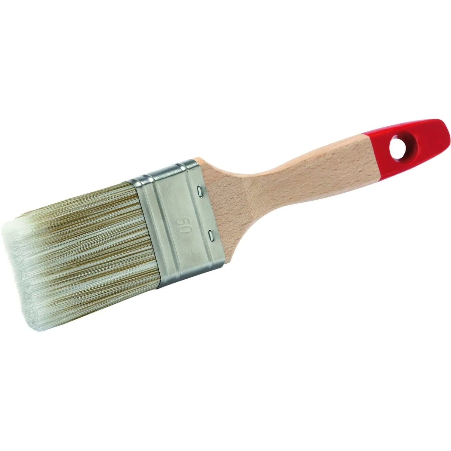 Schuller Eh'klar Lasurpinsel Allround mit Holzstiel Größe 30mm