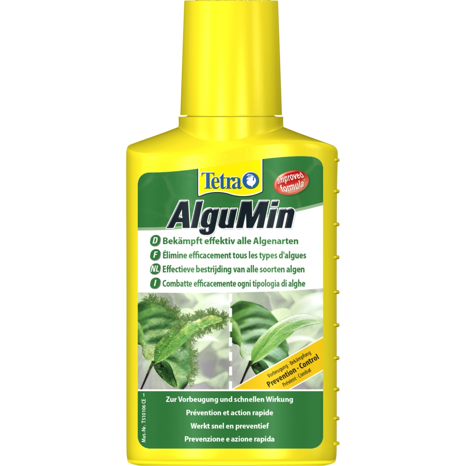 Tetra Algenmittel AlguMin 100 ml kaufen bei OBI