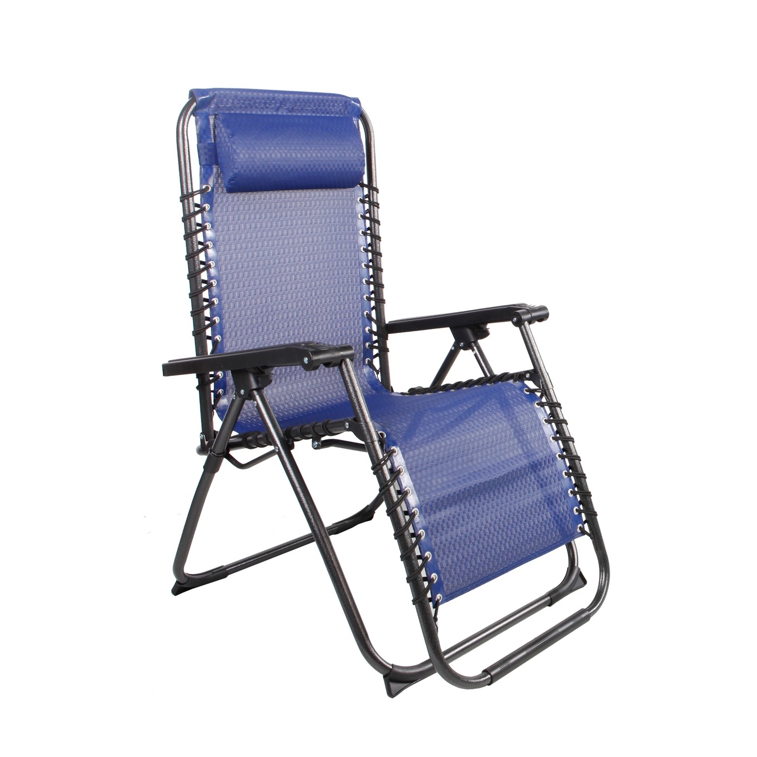 Mojawo Luxus Comfort Gartenstuhl Relaxsessel Relaxstuhl Liegestuhl Klappbar günstig online kaufen