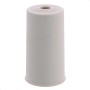 Wagner Vulkano Türstopper, Boden-/Wandtürstopper, Gummi grau, Ø 45x75mm.